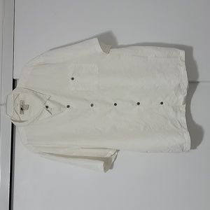 JOE MARLIN BUTTON DOWN CASUAL SHIRT